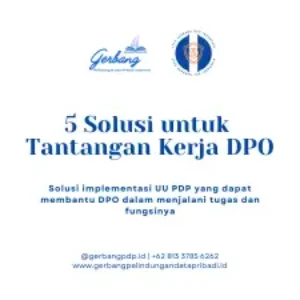 Solusi untuk 5 tantangan seorang DPO di Indonesia